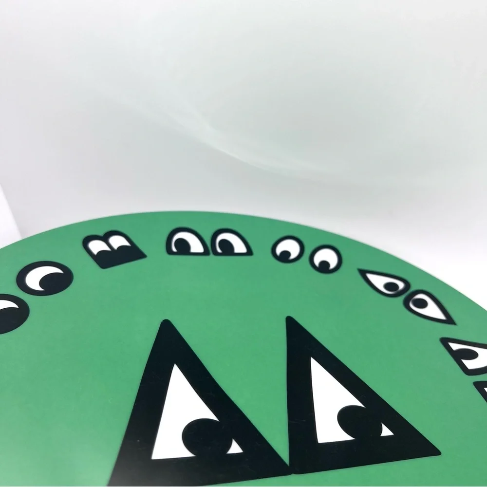 IKEA Dinner Plate 23102 Glodande Limited Edition Walter Van Beirendonck